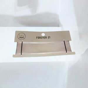 NWT Forever 21 Pink Choker